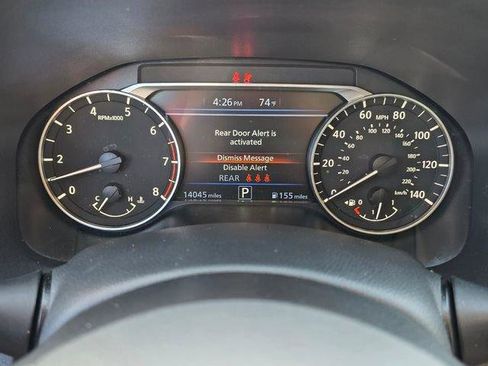 Used 2024 Nissan Altima 2.5 SR image 29