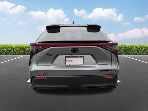 New 2026 Toyota bZ Limited image 5