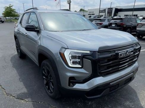 New 2026 GMC Terrain Elevation w/ Black Edition FWD image 4