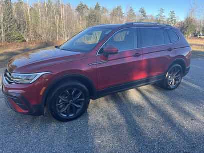 Used 2023 Volkswagen Tiguan SE