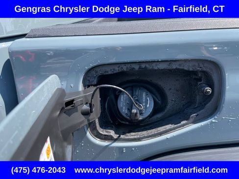 Certified 2025 Jeep Gladiator Mojave w/ Safety Group AWD/4WD image 29