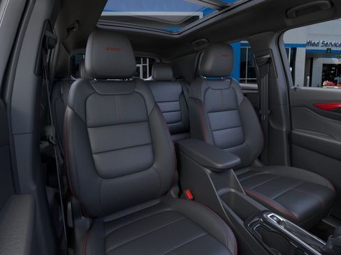 New 2026 Chevrolet TrailBlazer RS AWD/4WD image 16