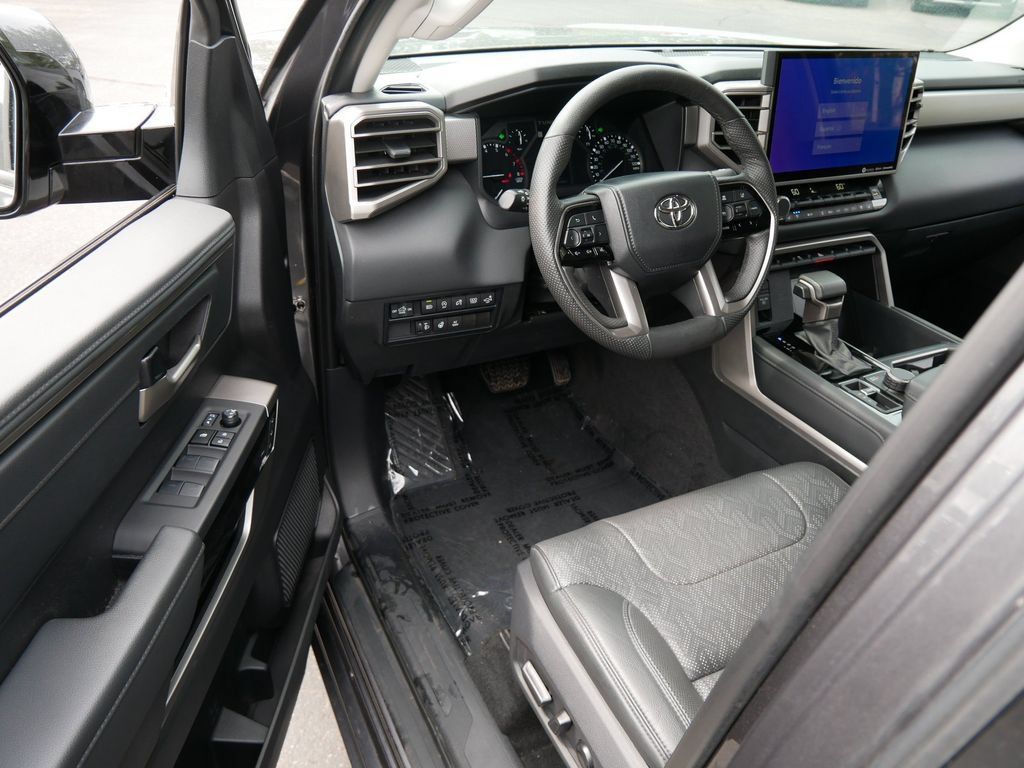 Used 2023 Toyota Tundra Limited w/ Power Package AWD/4WD image 12