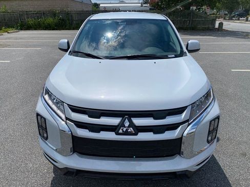 New 2025 Mitsubishi Outlander Sport ES image 3