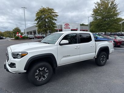 Used 2023 Toyota Tacoma TRD Off-Road