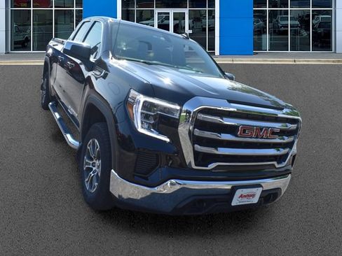 Used 2021 GMC Sierra 1500 SLE AWD/4WD image 9