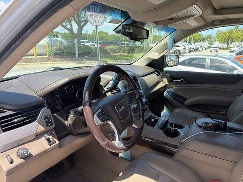 Used 2018 GMC Yukon SLT w/ Premium Edition image 7