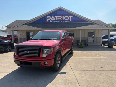 Used 2012 Ford F150 FX4 w/ FX Luxury Pkg AWD/4WD image 1