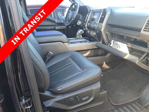 Used 2020 Ford F150 XLT w/ Equipment Group 302A Luxury AWD/4WD image 5
