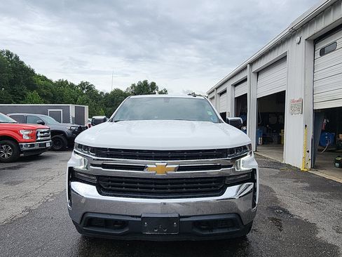 Used 2021 Chevrolet Silverado 1500 LT w/ Z71 Off-Road Package AWD/4WD image 8