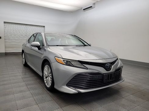 Used 2019 Toyota Camry XLE w/ Driver Assist Package image 13