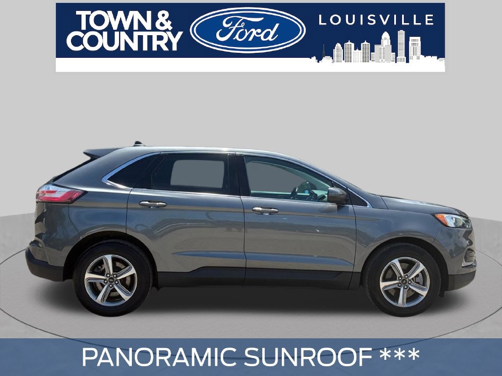 Used 2023 Ford Edge SEL w/ Convenience Package AWD/4WD image 2