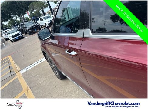 Used 2023 Kia Telluride S w/ S Sunroof Package FWD image 12