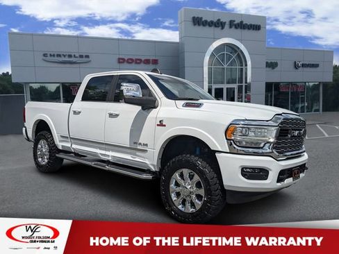 Used 2023 RAM 2500 Limited AWD/4WD image 1