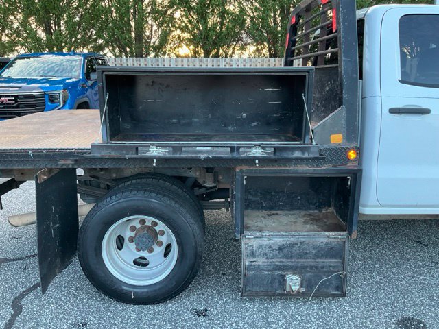 Used 2017 Chevrolet Silverado 3500 W/T w/ WT Convenience Package RWD image 16
