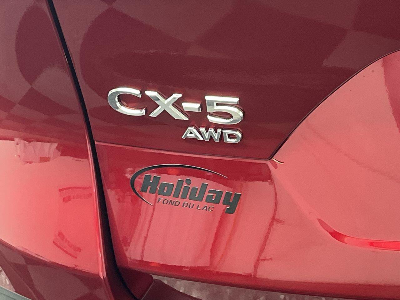 New 2026 MAZDA CX-5 Preferred AWD/4WD image 31
