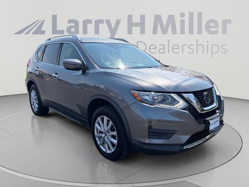 Used 2020 Nissan Rogue SV AWD/4WD image 7