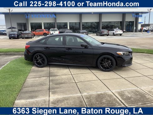 Certified 2023 Honda Civic Sport image 1