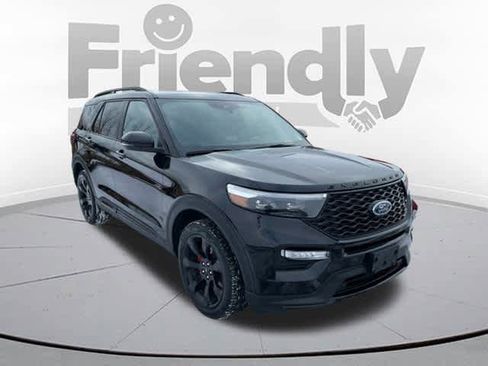 Used 2024 Ford Explorer ST w/ Equipment Group 401A image 3