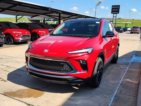 New 2026 Buick Encore GX Sport Touring w/ Advanced Technology Package image 8