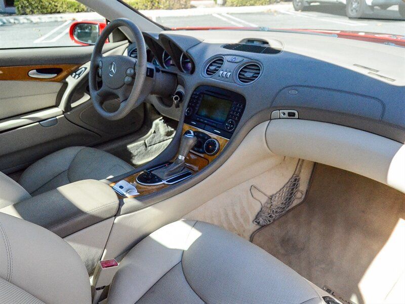 Used 2006 Mercedes-Benz SL 500 image 21
