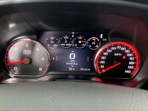 Used 2016 GMC Sierra 1500 Denali w/ Enhanced Driver Alert Package AWD/4WD image 20