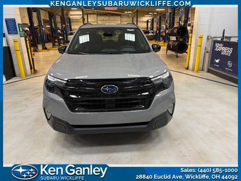 New 2026 Subaru Forester Sport AWD/4WD image 2