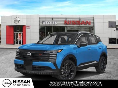 New 2026 Nissan Kicks SR w/ Cold Weather Package image 1