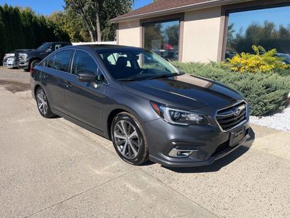 Used 2018 Subaru Legacy 2.5i Limited