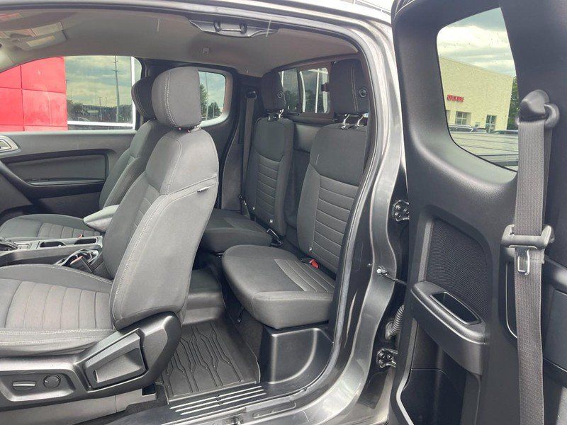 Used 2023 Ford Ranger Lariat w/ Equipment Group 501A High AWD/4WD image 10