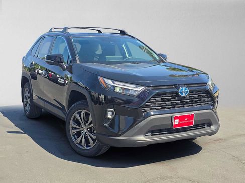 Certified 2024 Toyota RAV4 XLE Premium w/ Weather Package AWD/4WD image 1