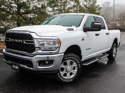 Used 2024 RAM 2500 Big Horn