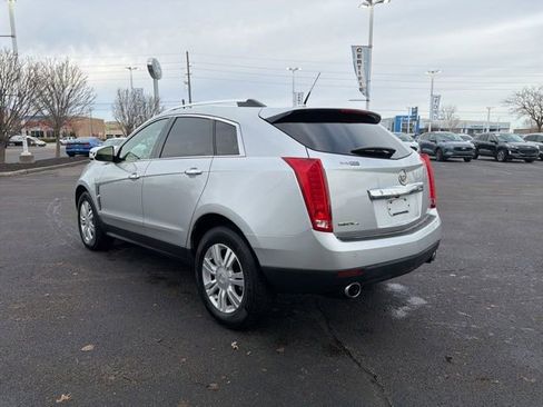 Used 2010 Cadillac SRX Luxury image 10