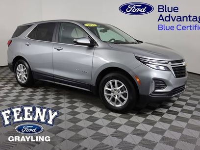 Used 2023 Chevrolet Equinox LT