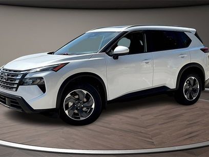 New 2026 Nissan Rogue SV w/ SV Premium Package