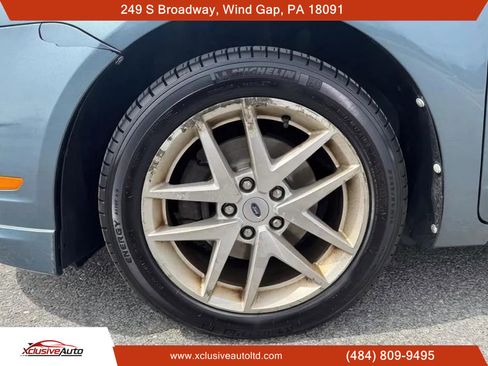 Used 2012 Ford Fusion SEL image 22