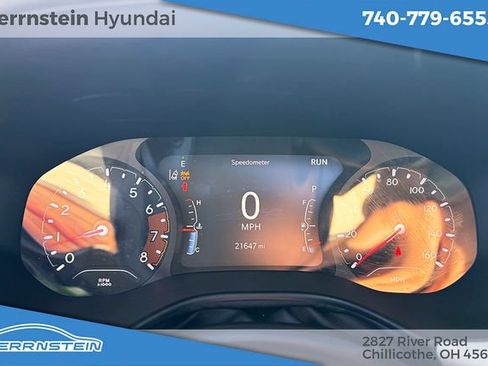 Used 2023 Jeep Compass Limited w/ Sun and Sound Group AWD/4WD image 19