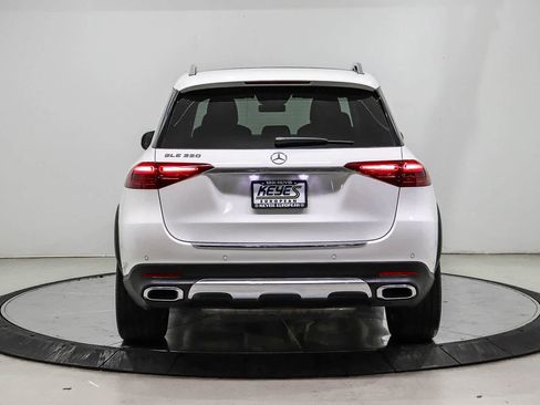 Certified 2026 Mercedes-Benz GLE 350 4MATIC image 3