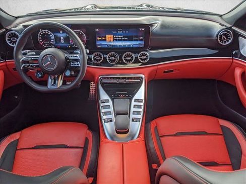 Used 2024 Mercedes-Benz AMG GT 63 image 18