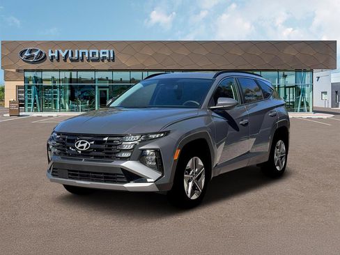 New 2026 Hyundai Tucson SEL AWD/4WD image 1