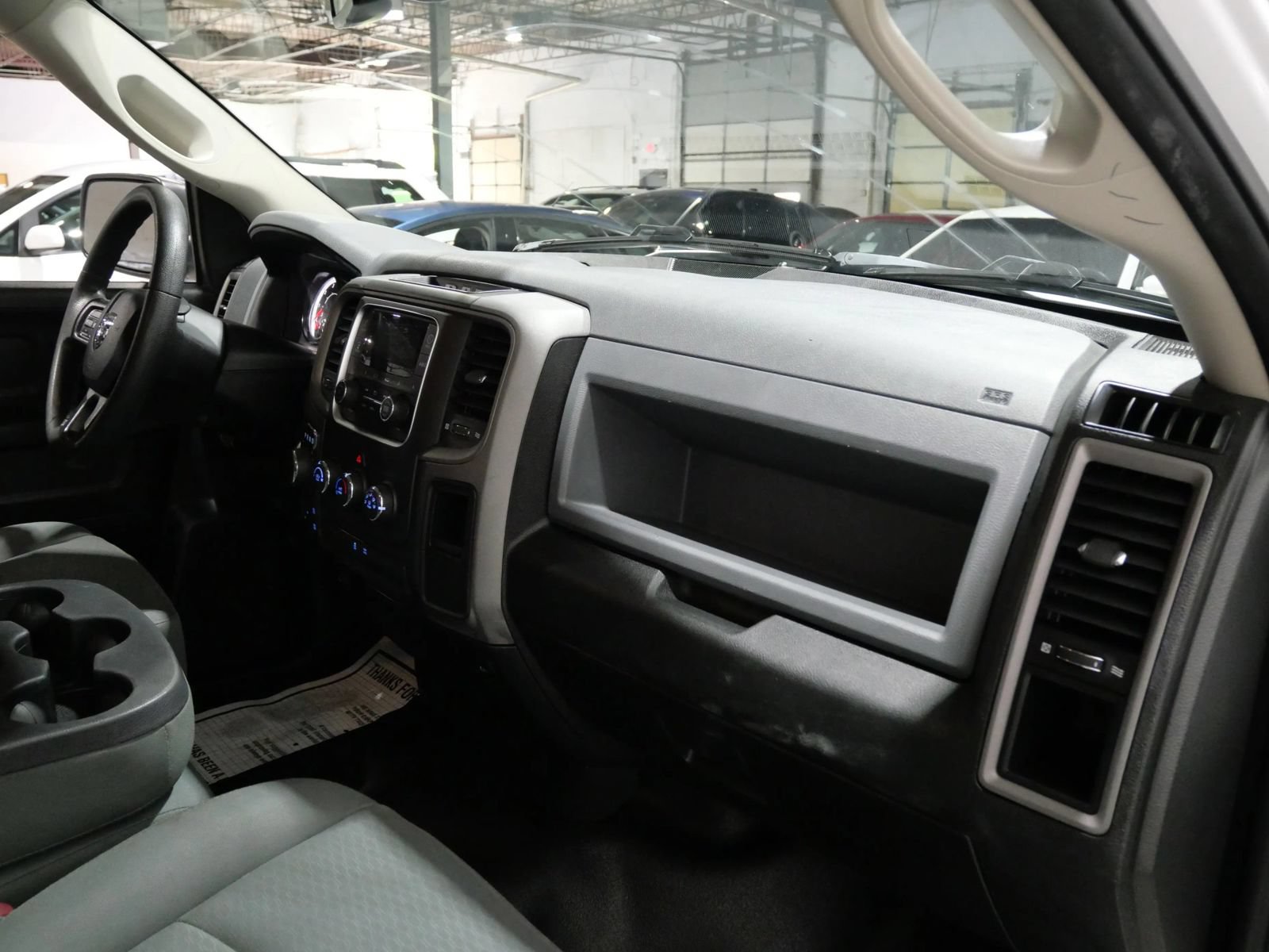 Used 2020 RAM 1500 Tradesman AWD/4WD image 11