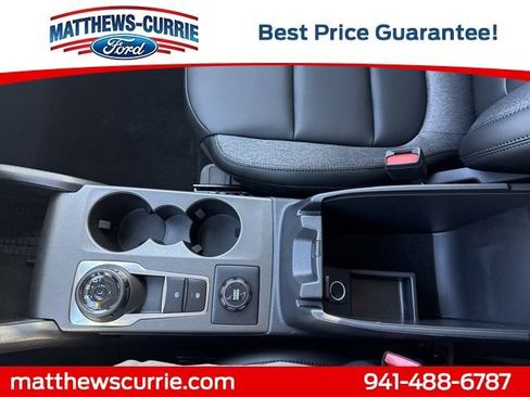 New 2025 Ford Bronco Sport Big Bend w/ Black Appearance Package image 20