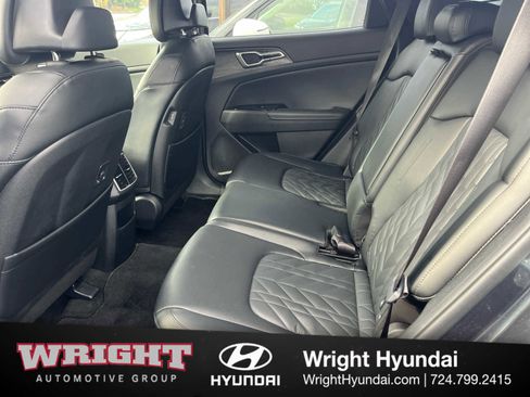 Used 2023 Kia Sportage X-Line w/ X-Line Premium Package image 5