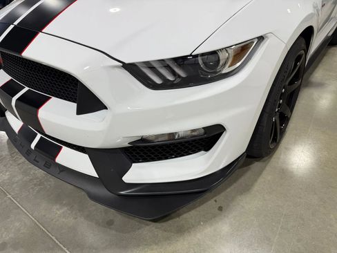 Used 2017 Ford Mustang Shelby GT350R w/ GT350R Equipment Group 920A RWD image 35