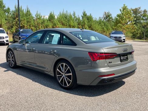 Used 2025 Audi A6 3.0T Premium image 5