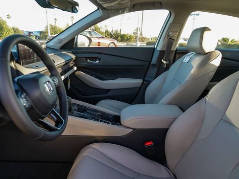 New 2025 Honda Accord EX-L image 19