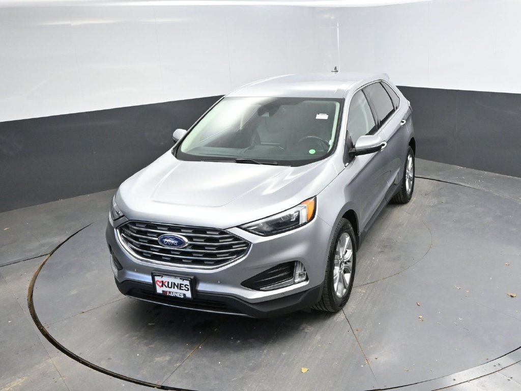 Used 2024 Ford Edge Titanium AWD/4WD image 24