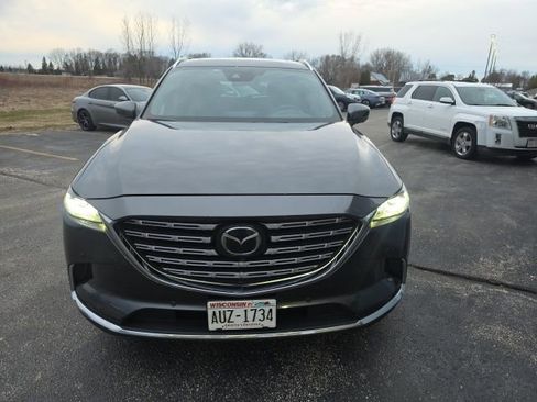 Used 2021 MAZDA CX-9 Signature image 2