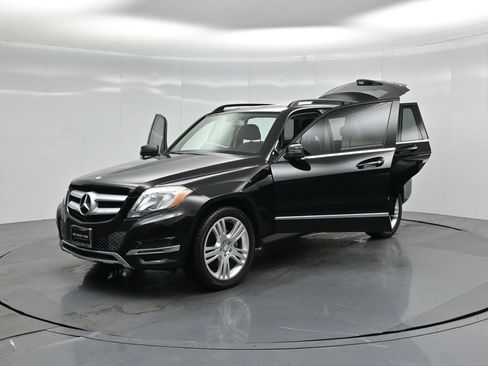 Used 2015 Mercedes-Benz GLK 350 2WD image 26