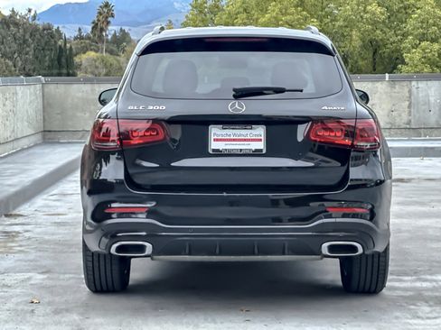 Used 2022 Mercedes-Benz GLC 300 GLC 300 image 7